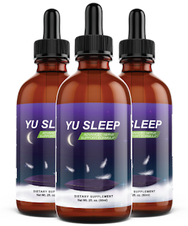 3 Bottles of YU SLEEP